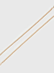 Jacquette Anklet Pack Gold