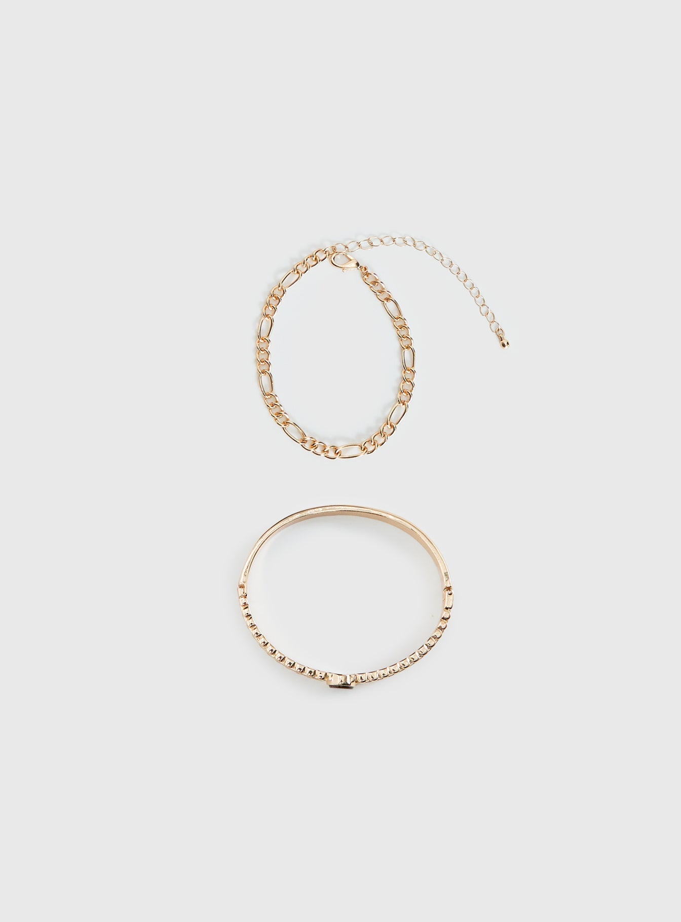 Tanaia Bracelet Pack Gold