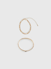 Tanaia Bracelet Pack Gold