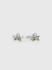 Way We Landed Star Denim Re-Sizer Silver