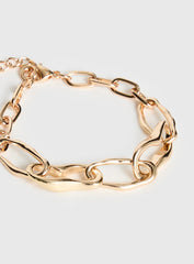 Friday Night Bracelet Gold