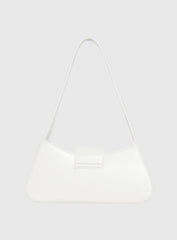 Scotlyn Shoulder Bag White