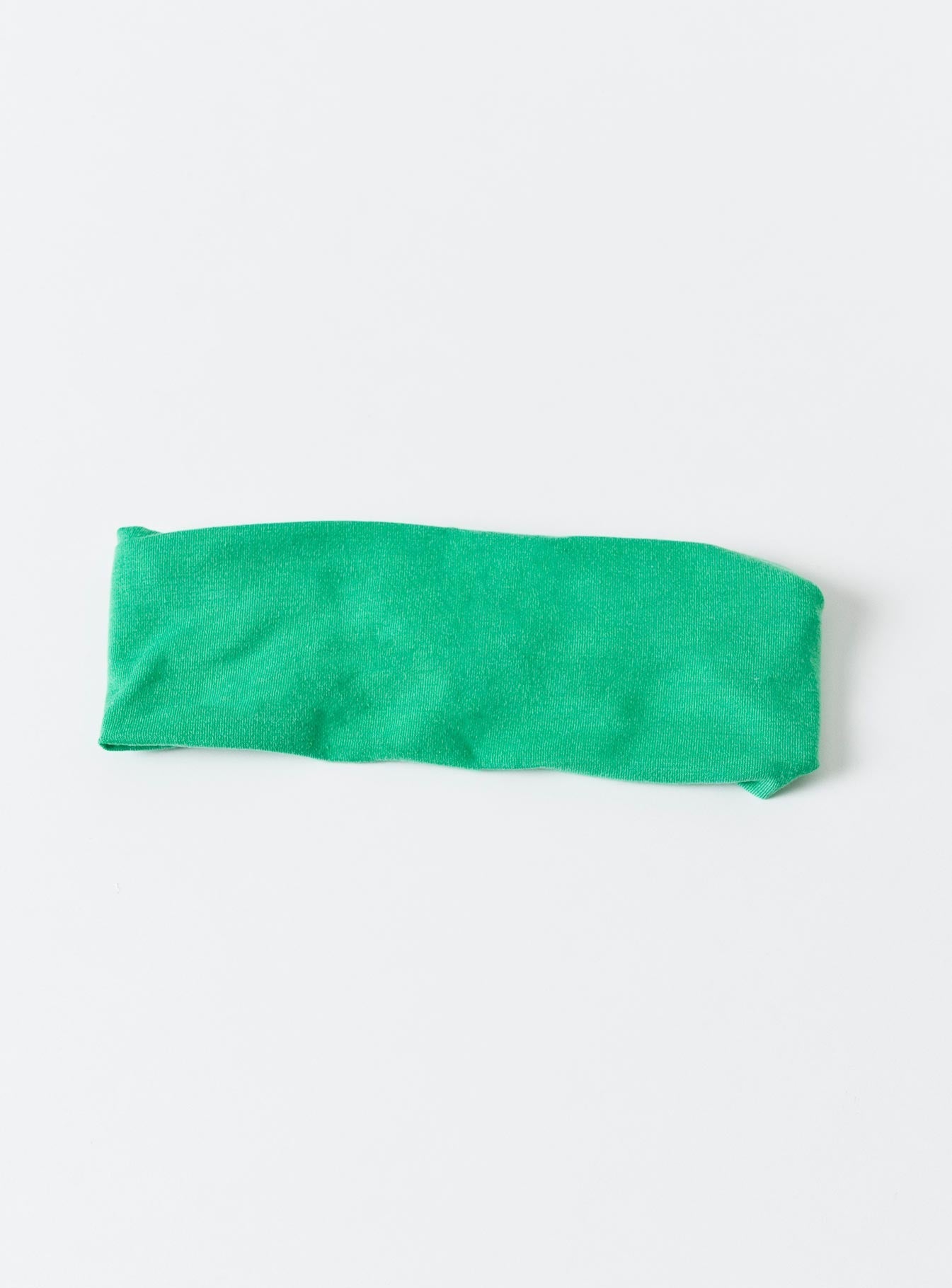The Juney Headband Primary Green