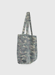 Smolder Tote Bag Camo