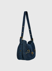 Limey Bag Blue Denim