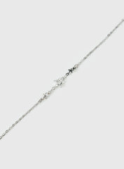Wild Horizon Stainless Steel Bracelet Silver