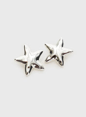 Pretty Lady Earrings Silver