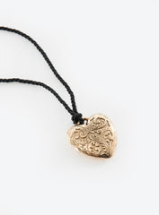Choose Me Necklace Gold