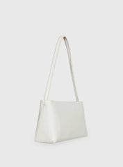 Dawn To Dusk Shoulder Bag White