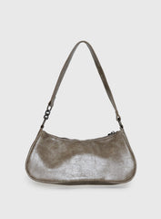 Jayalen Shoulder Bag Washed Grey