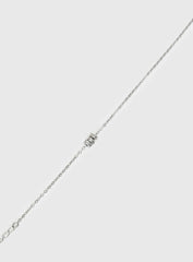 Sky Crush Stainless Steel Bracelet Silver