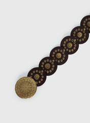 Karelle Belt Brown
