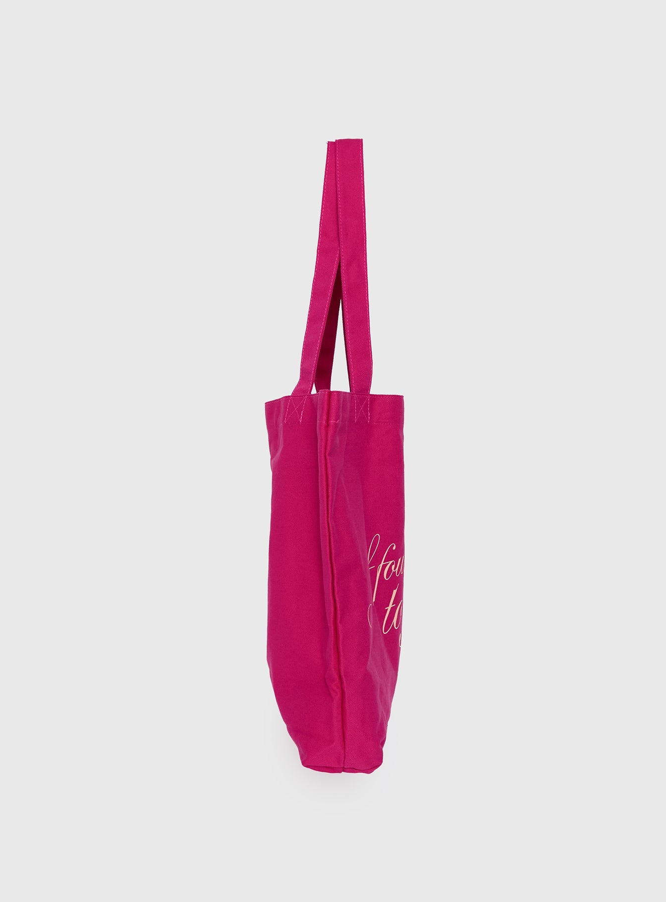 Return To Ibiza Tote Bag Pink
