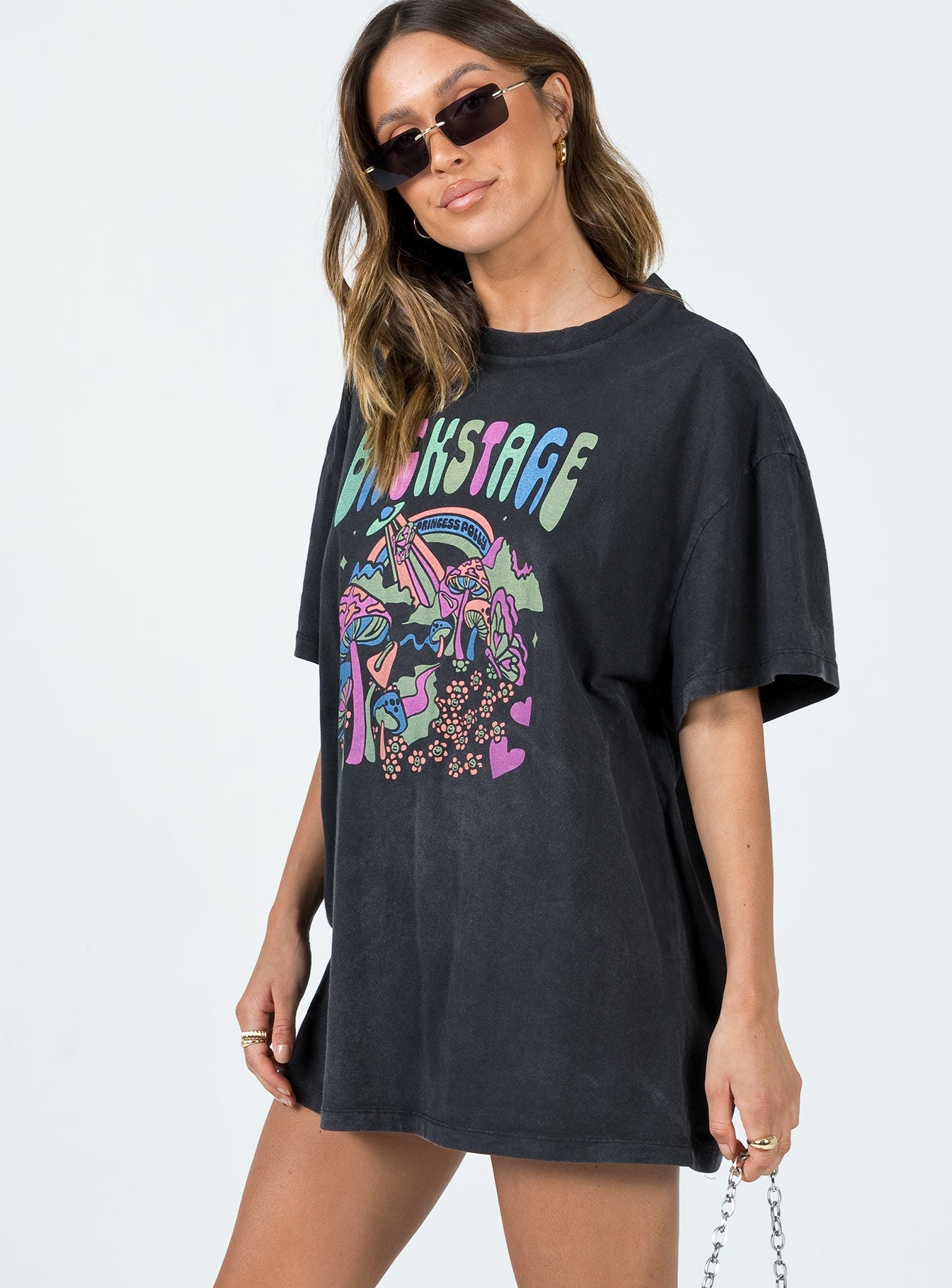 Playground Oversized Tee