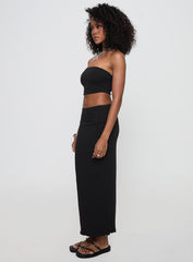 Martha Set Black