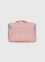 Light Year Pouch Red Gingham