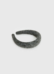 Naturally Headband Grey