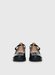 Regie Heels Black