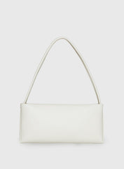 Dawn To Dusk Shoulder Bag White