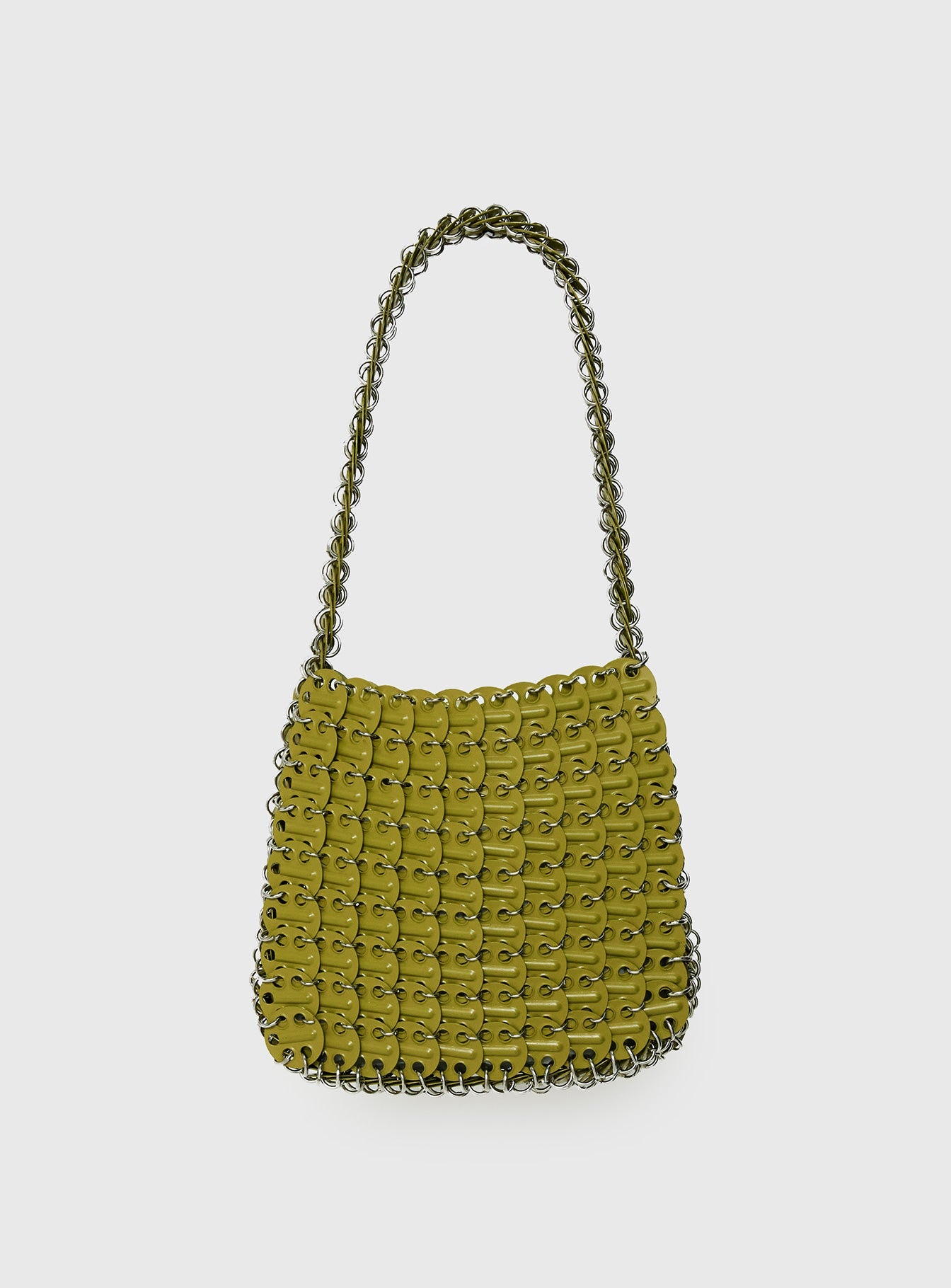 Hollywood Boulevard Shoulder Bag Green