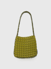 Hollywood Boulevard Shoulder Bag Green