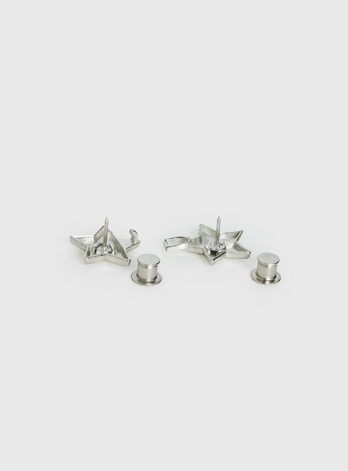 Way We Landed Star Denim Re-Sizer Silver