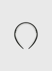 Big Picture Classic Headband Black