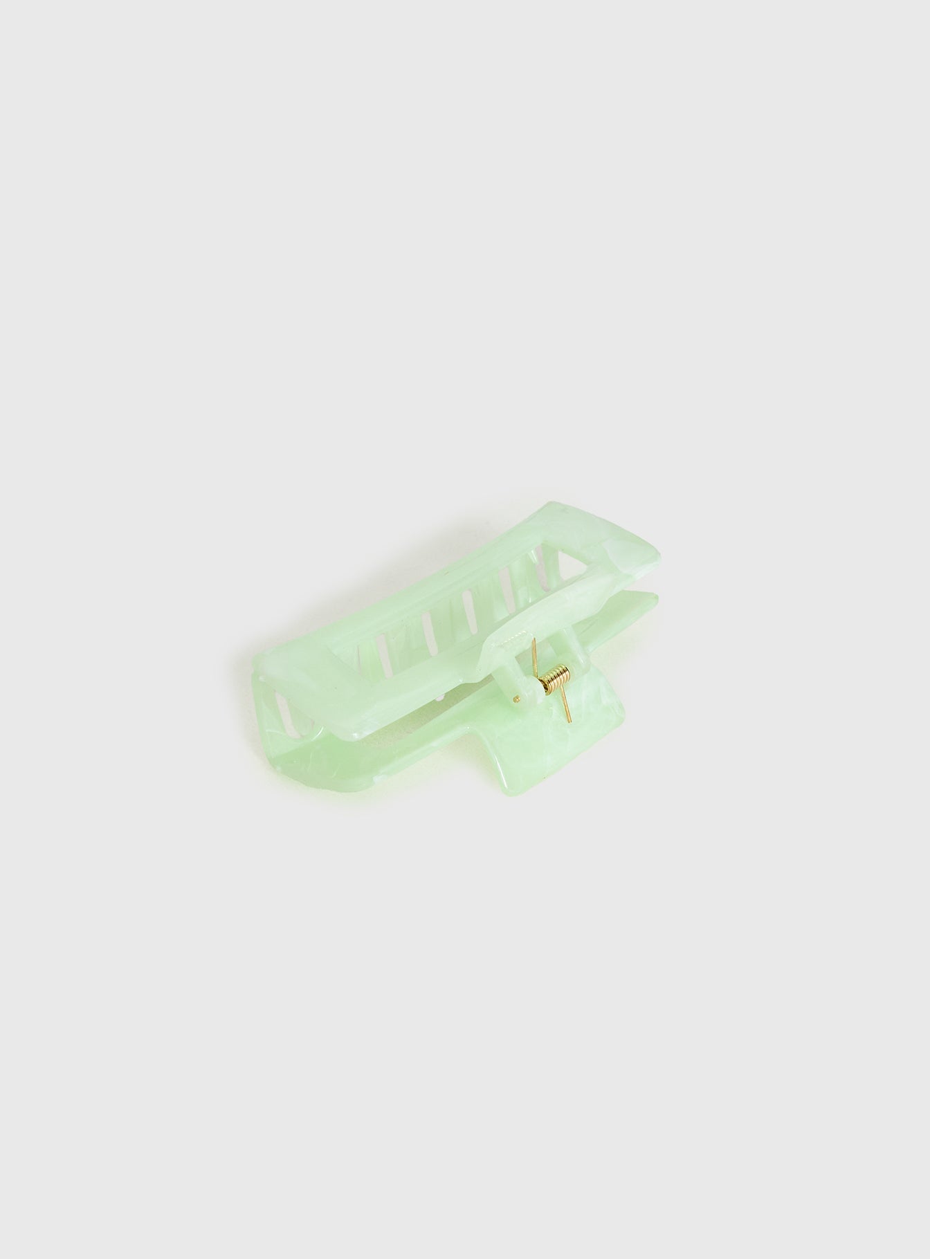 Delectable Claw Clip Green