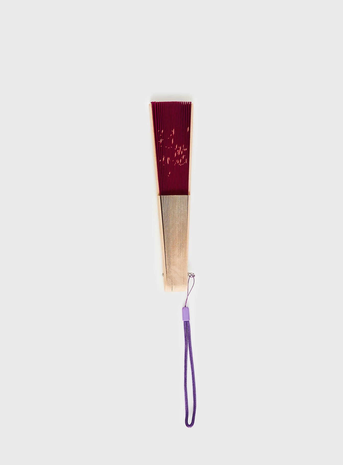 Hot & Unbothered Fan Pink