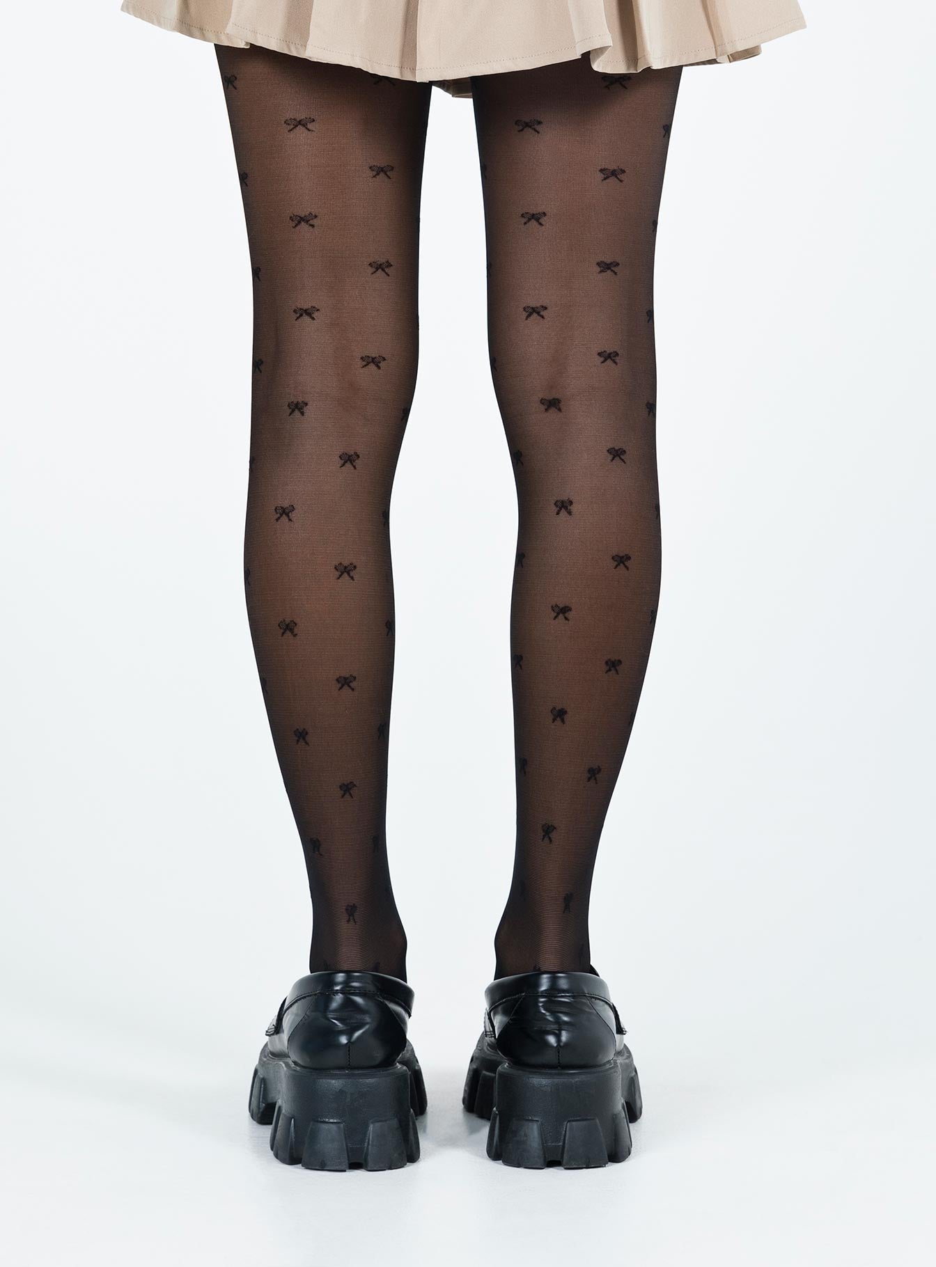 Hyland Stockings Black