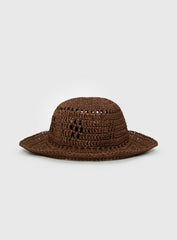 Dreamful Bucket Hat Chocolate