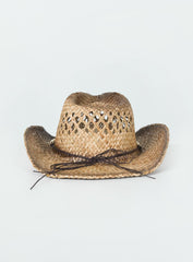 Hayward Cowboy Hat Brown