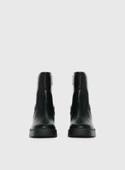 Halo Boots Black