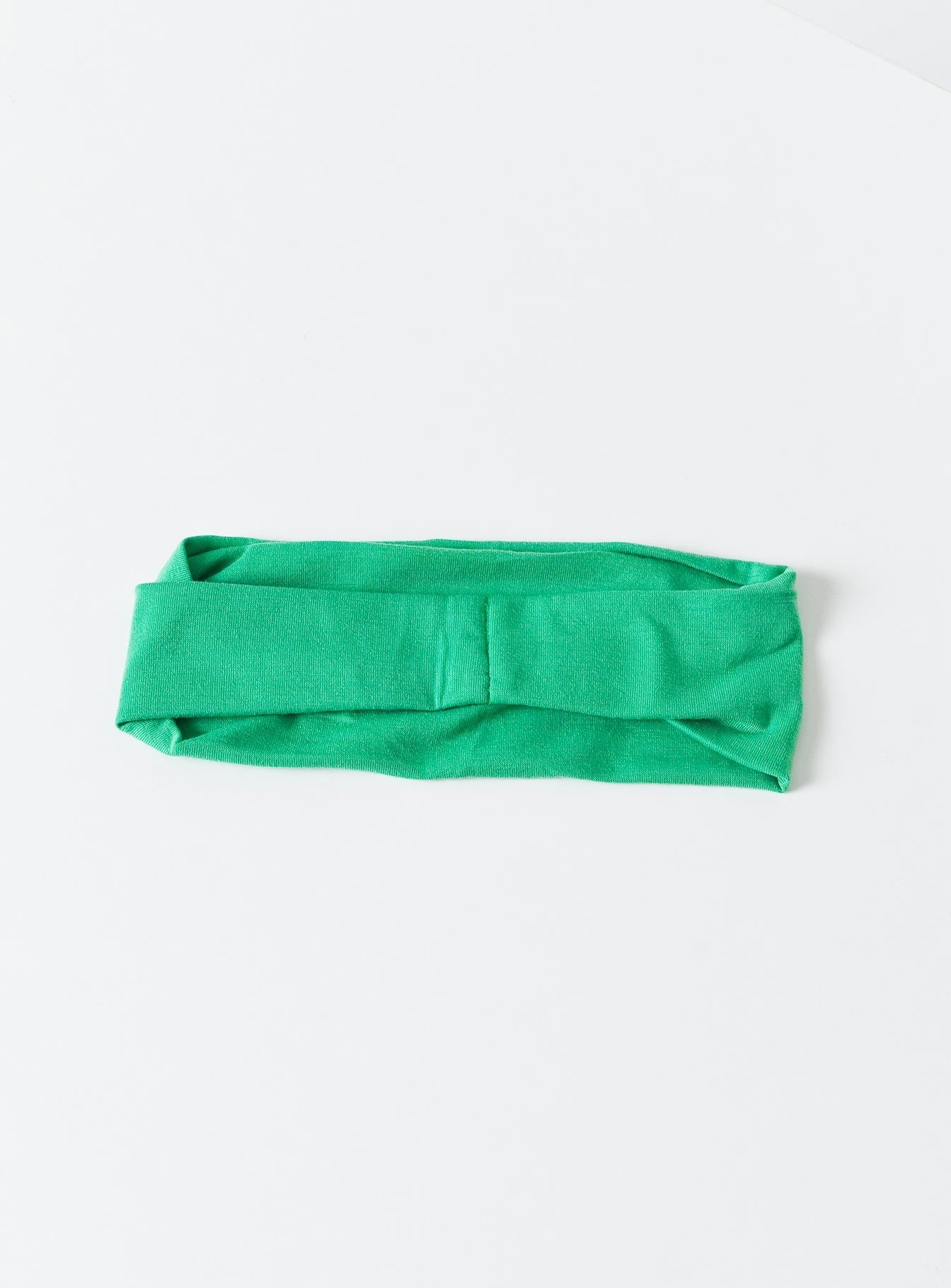 The Juney Headband Primary Green