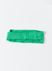 The Juney Headband Primary Green