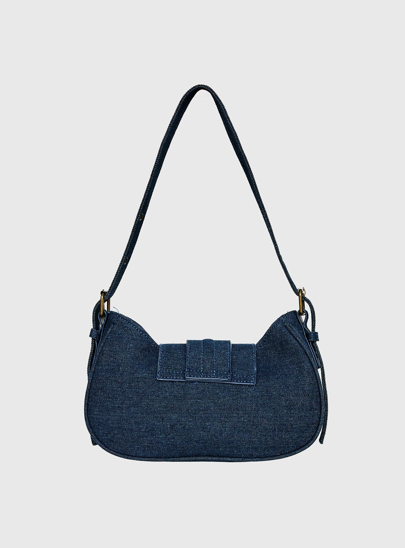Limey Bag Blue Denim
