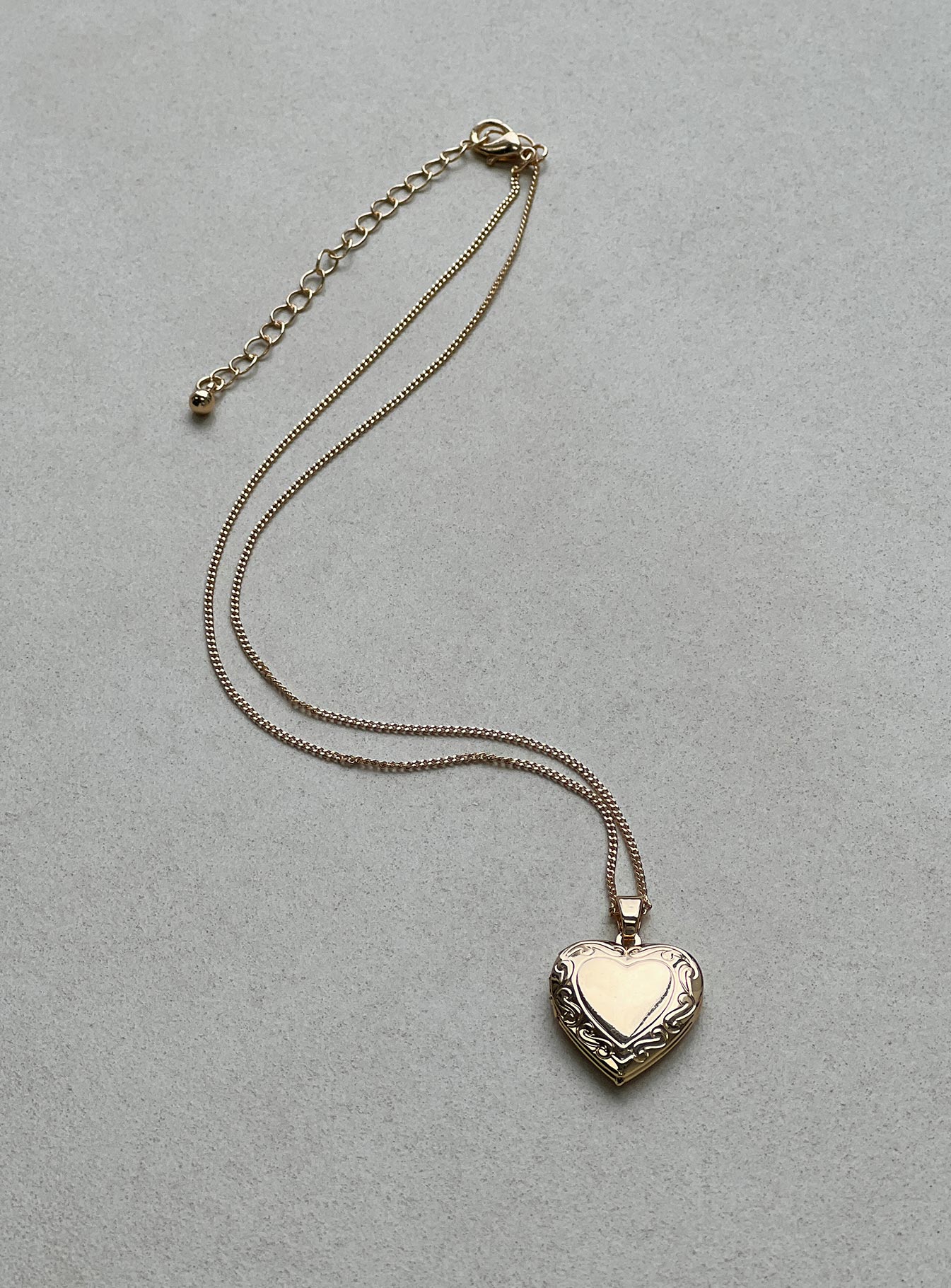 Harley-belle Necklace Gold