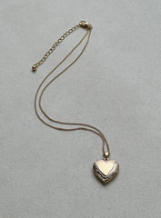 Harley-belle Necklace Gold