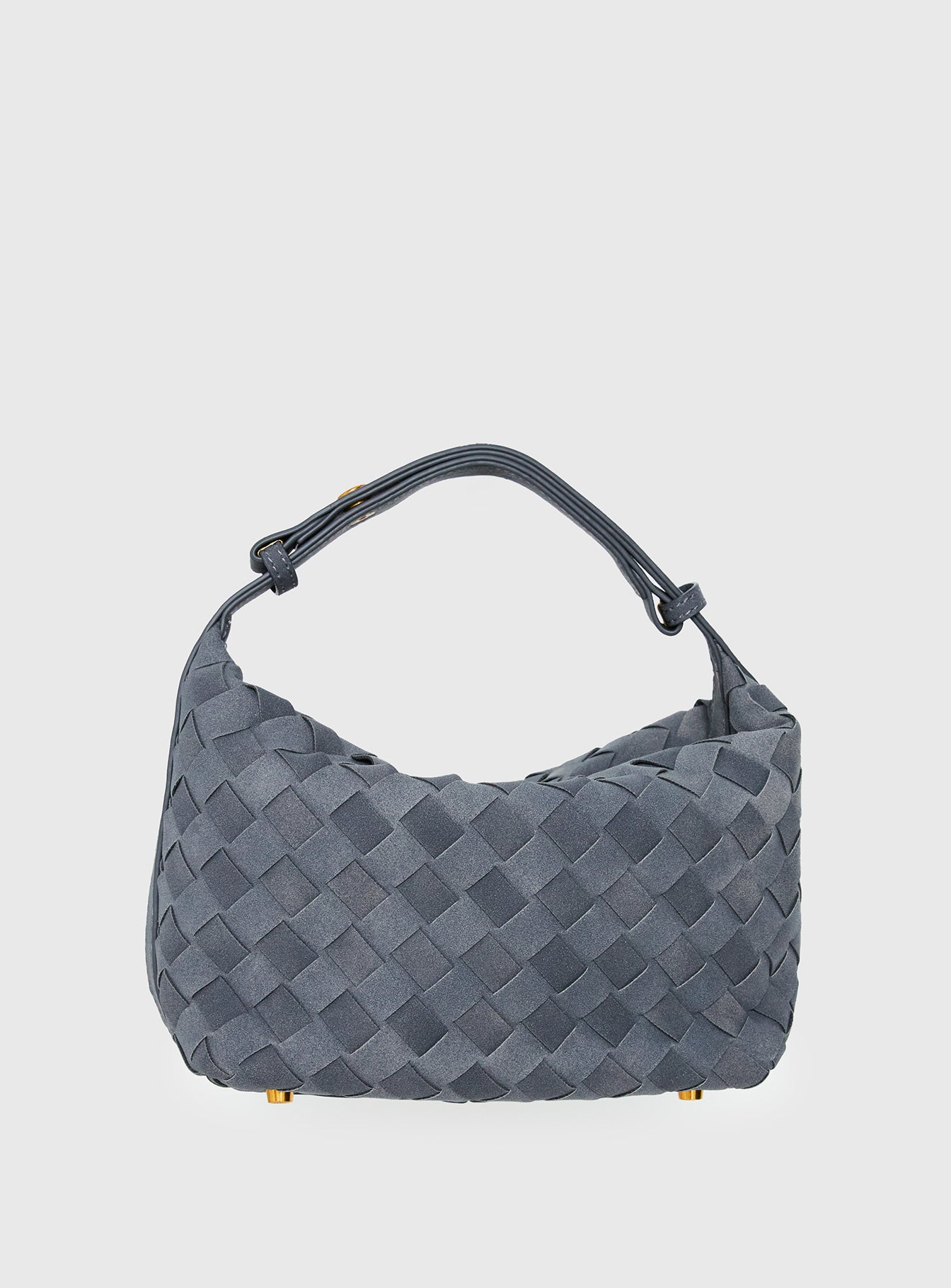 Saphine Woven Bag Blue