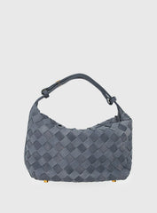 Saphine Woven Bag Blue