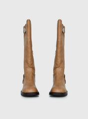 Therapy Form Boots Natural