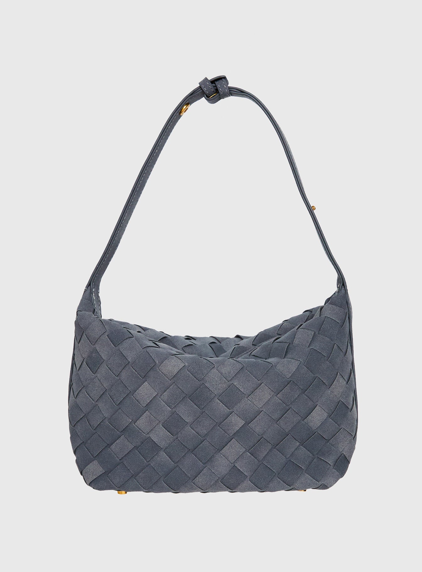 Saphine Woven Bag Blue