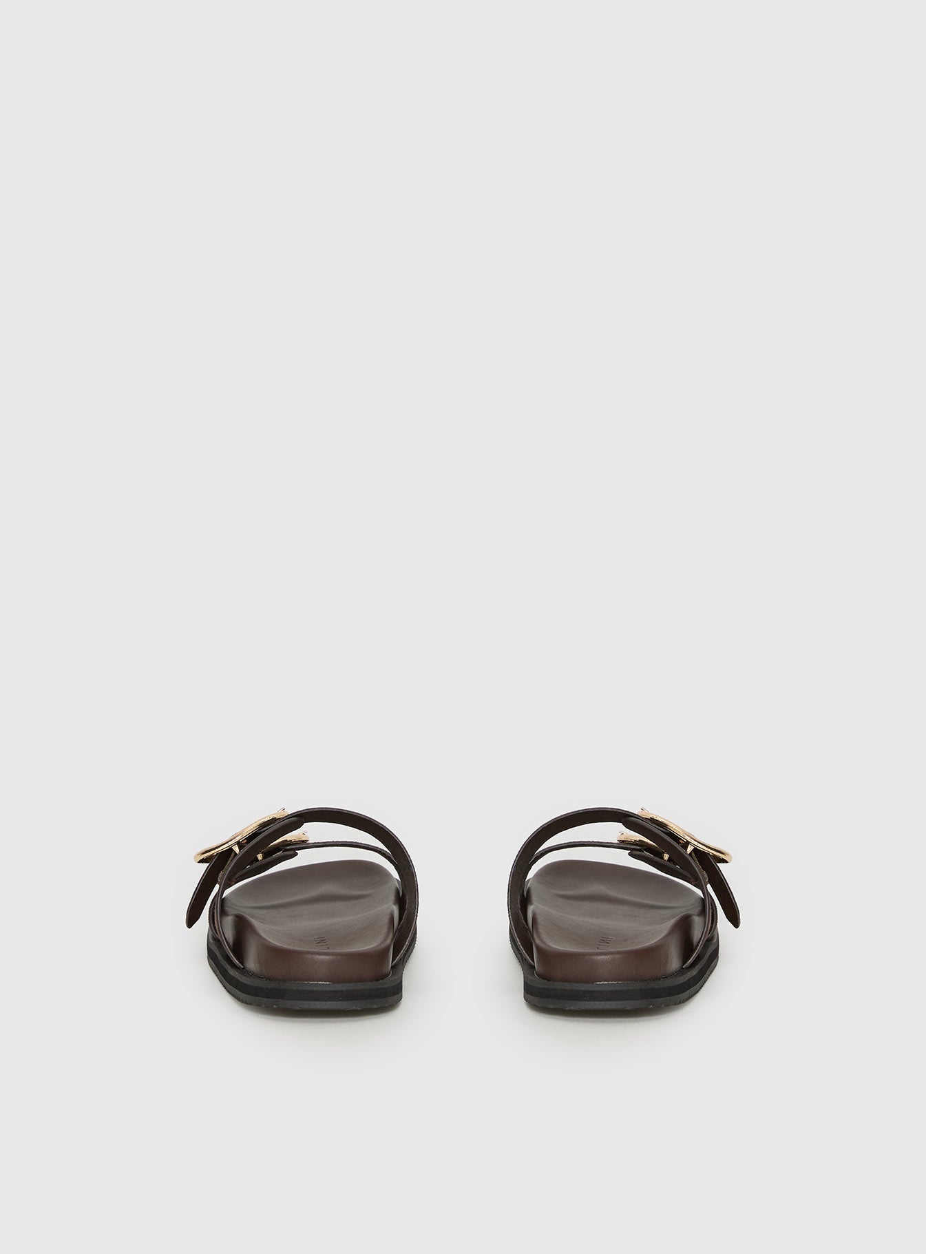 Billini Theresa Slides Chocolate