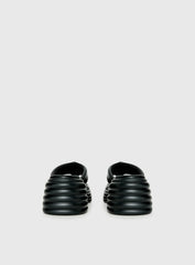 Therapy Flames Platform Sandals Black