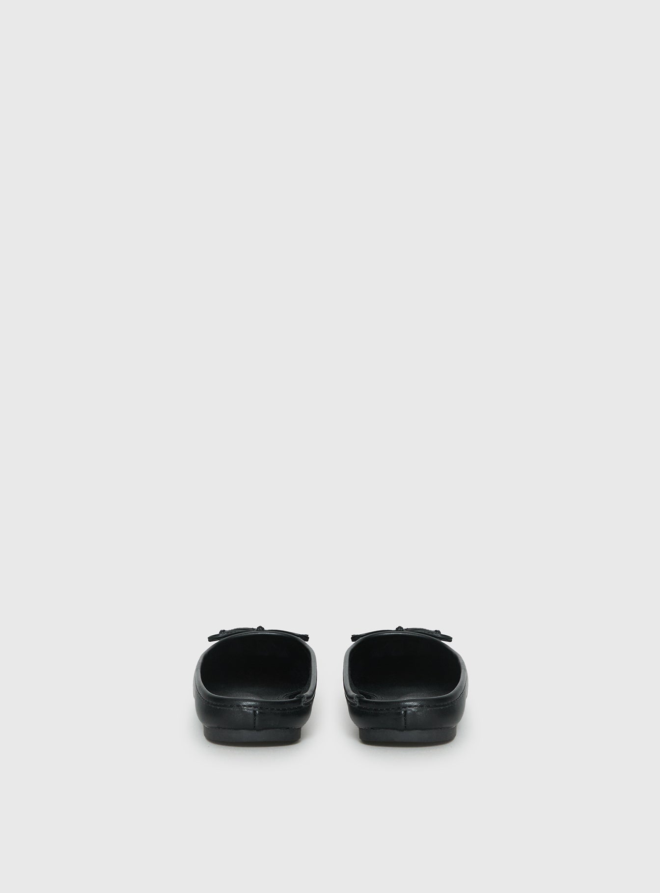 Therapy Lilah Flats Black