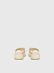 Tampa Sandals Beige