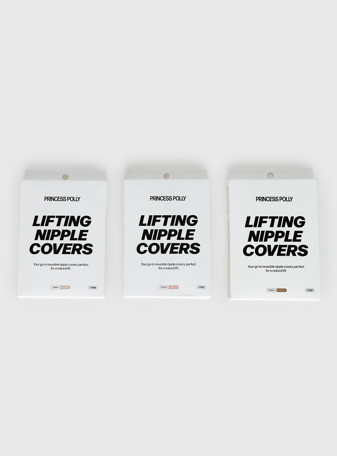 Lifting Nipple Covers
