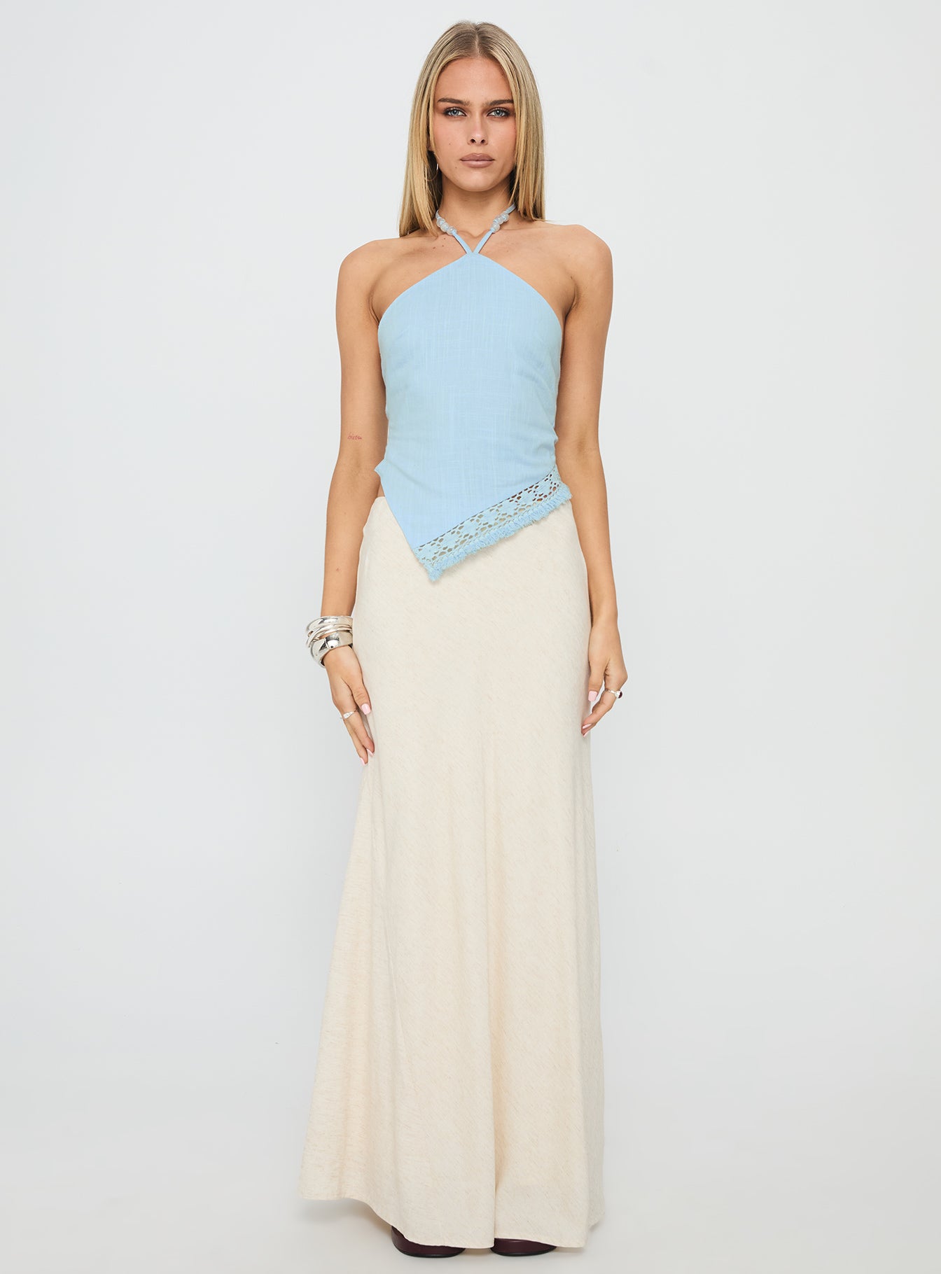 Taisil Top Blue