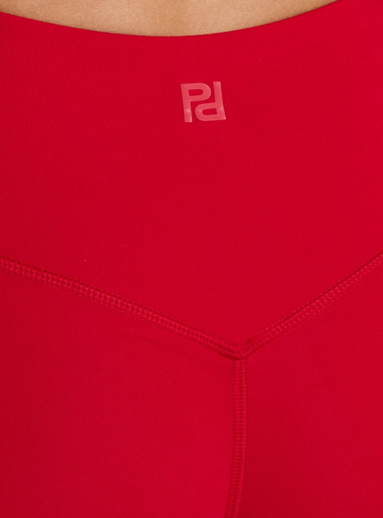 Peak Performance Active Leggings Red