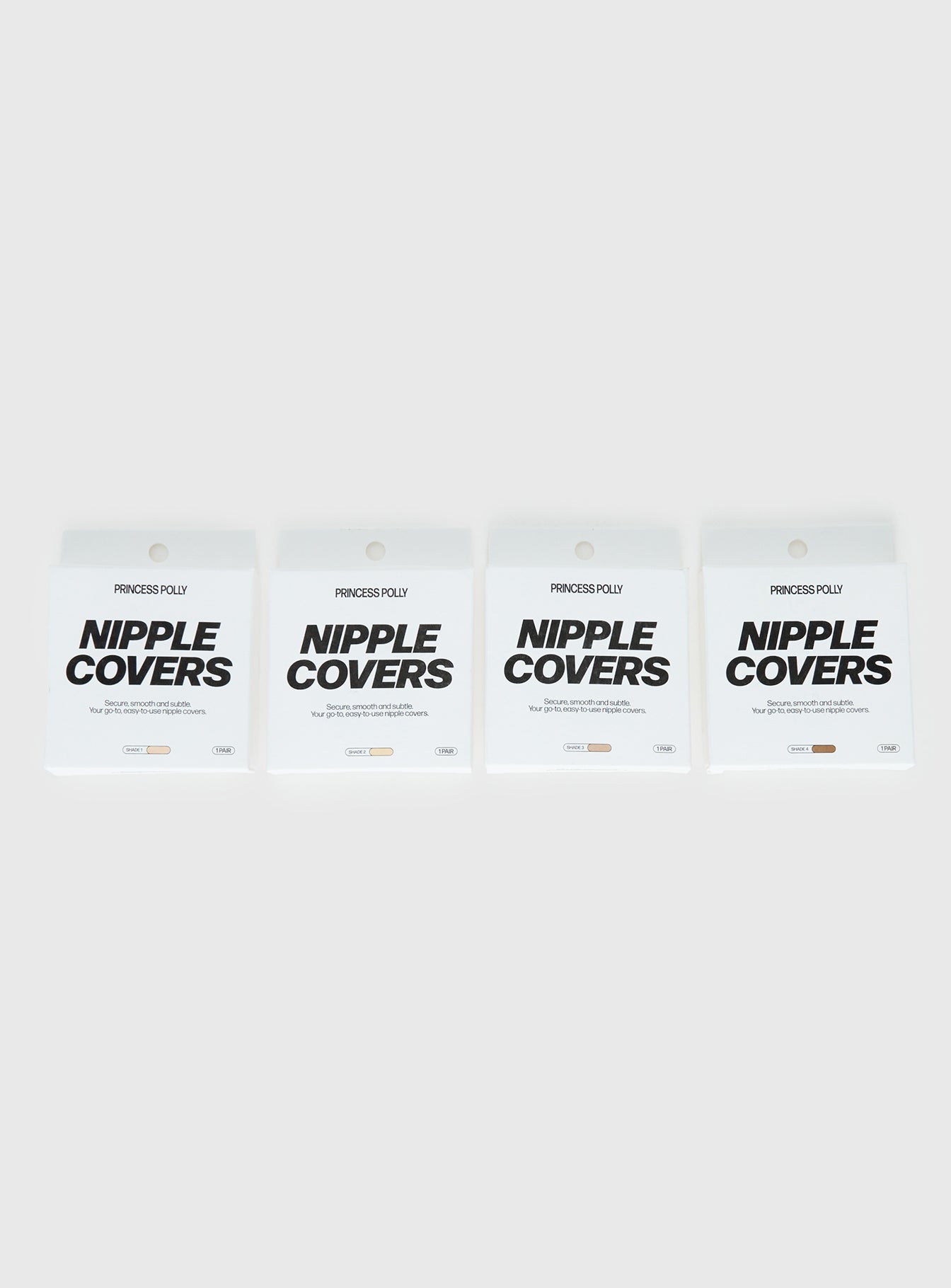 Silicone Nipple Covers
